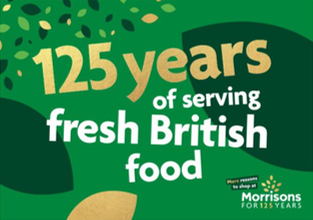 125 years of serving British food